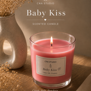 Pure Linen - Baby Kiss