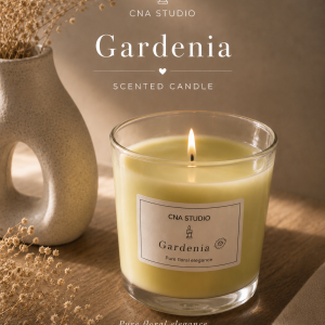 White Blossom - Gardenia