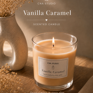 Golden Toffee - Vanilla Caramel