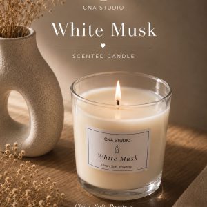 Silk Veil - White Musk